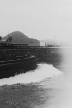 Lago Gatún (2021)