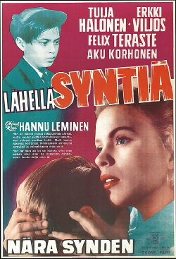 Lähellä syntiä (1955) Lähellä syntiä (1955)