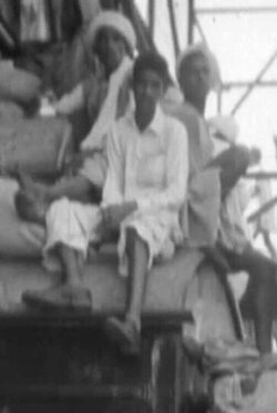 Lahore - Refugees from India (1947) Lahore - Refugees from India (1947)