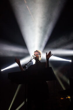 Laibach - Spectre Tour Live in Hamburg (2014) Laibach - Spectre Tour Live in Hamburg (2014)