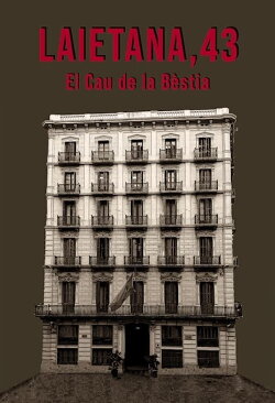 Laietana 43. El cau de la Bèstia (2023) Laietana 43. El cau de la Bèstia (2023)