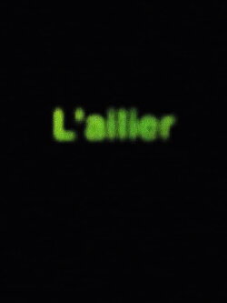 L'ailier (2024) L'ailier (2024)