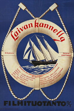 Laivan kannella (1938)