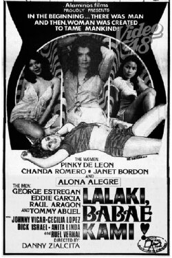 Lalaki, Babae Kami! (1977) Lalaki, Babae Kami! (1977)