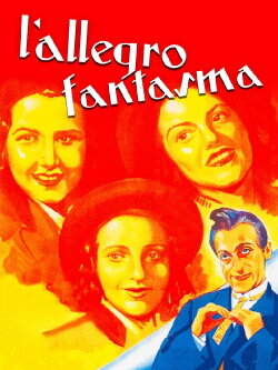 L'allegro fantasma (1941) L'allegro fantasma (1941)