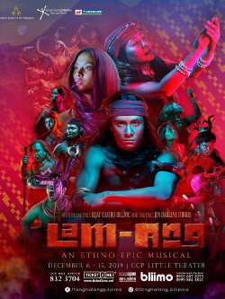 Lam-Ang: An Ethno-Epic Musical (2019) Lam-Ang: An Ethno-Epic Musical (2019)