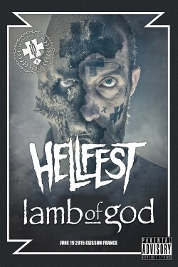 Lamb of God: Hellfest 2015 (2015)