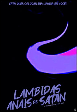 Lambidas Anais de Satã (2024) Lambidas Anais de Satã (2024)