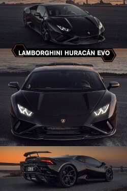 Lamborghini Huracán EVO - Inside the Factory (2020) Lamborghini Huracán EVO - Inside the Factory (2020)