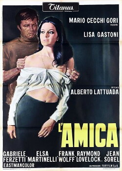 L'amica (1969) L'amica (1969)