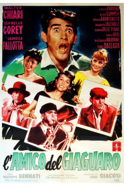L'amico del giaguaro (1959) L'amico del giaguaro (1959)