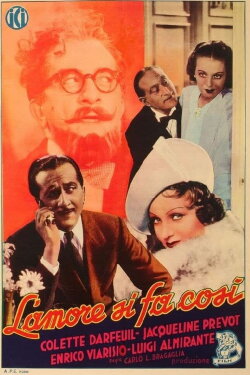 L'amore si fa così (1939) L'amore si fa così (1939)