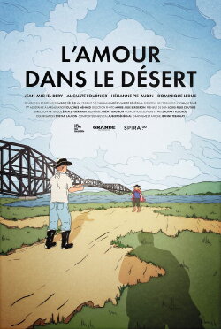 L'amour dans le désert (2024) L'amour dans le désert (2024)