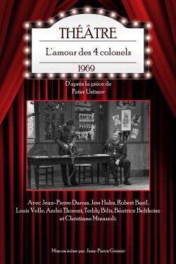L'Amour des 4 colonels (1969) L'Amour des 4 colonels (1969)