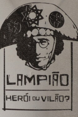Lampião, Governor of the Badlands (2024) Lampião, Governor of the Badlands (2024)