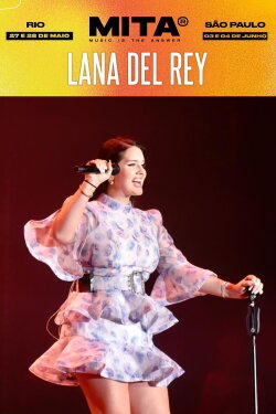 Lana Del Rey - MITA FESTIVAL (2023) Lana Del Rey - MITA FESTIVAL (2023)