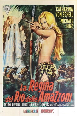 Lana: Queen of the Amazons (1964) Lana: Queen of the Amazons (1964)