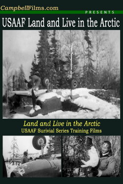 Land and Live in the Arctic (1943) Land and Live in the Arctic (1943)