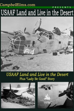 Land and Live in the Desert (1945) Land and Live in the Desert (1945)