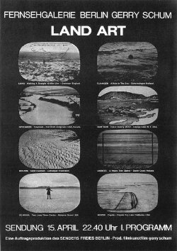 Land art (1969) Land art (1969)