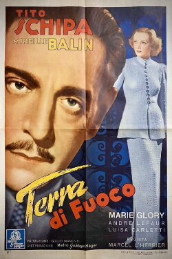 Land of Fire (1939)