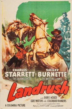 Landrush (1946) Landrush (1946)