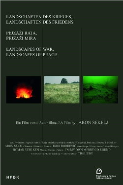Landscapes of War, Landscapes of Peace (2017)
