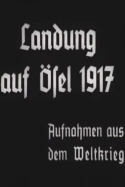 Landung auf Ösel 1917 (1939) Landung auf Ösel 1917 (1939)