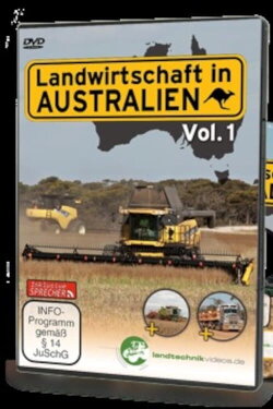 Landwirtschaft in Australien Vol. 1 (2014) Landwirtschaft in Australien Vol. 1 (2014)