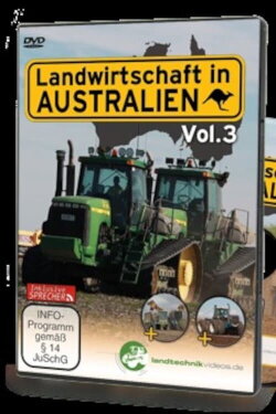 Landwirtschaft in Australien Vol. 3 (2014) Landwirtschaft in Australien Vol. 3 (2014)
