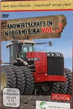 Landwirtschaft in Nordamerika Vol.3 (2012)