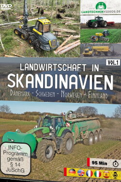 Landwirtschaft in Skandinavien Vol.1 (2022) Landwirtschaft in Skandinavien Vol.1 (2022)