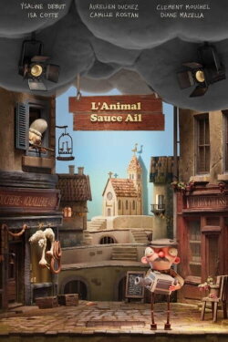 L’animal Sauce Ail (2023)
