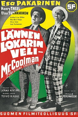 Lännen lokarin veli (1952) Lännen lokarin veli (1952)