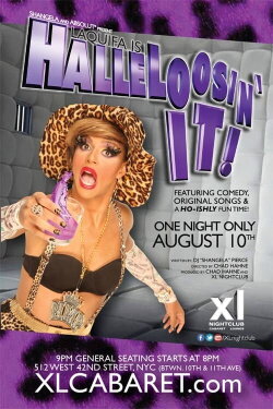 LaQuifa is Halleloosin' It! (2013) LaQuifa is Halleloosin' It! (2013)