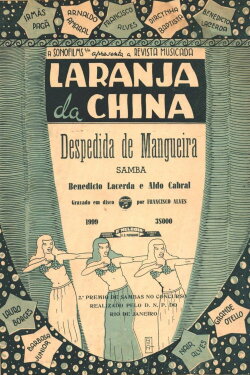 Laranja da China (1940) Laranja da China (1940)