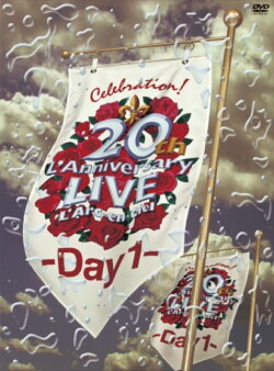 L'Arc~en~Ciel – 20th L'Anniversary Live -Day1- (2011) L'Arc~en~Ciel – 20th L'Anniversary Live -Day1- (2011)