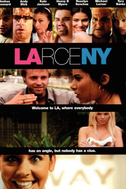 LArceny (2004) LArceny (2004)