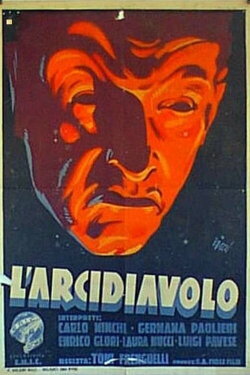 L'arcidiavolo (1940)