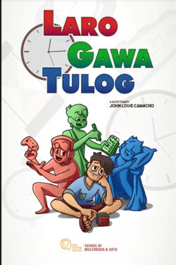 Laro. Gawa. Tulog. (2022) Laro. Gawa. Tulog. (2022)