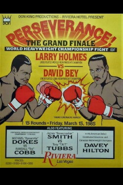 Larry Holmes vs. David Bey (1985)