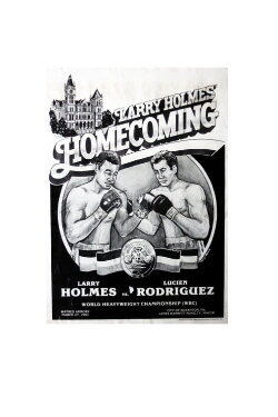 Larry Holmes vs. Lucien Rodriguez (1983) Larry Holmes vs. Lucien Rodriguez (1983)