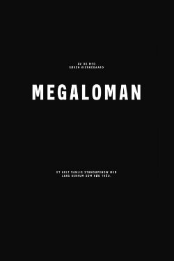 Lars Berrum: Megaloman (2024) Lars Berrum: Megaloman (2024)