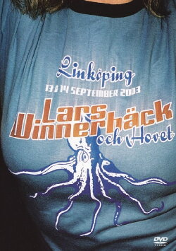 Lars Winnerbäck Live i Linköping (2004)