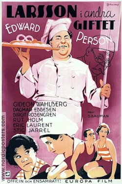 Larsson i andra giftet (1935) Larsson i andra giftet (1935)