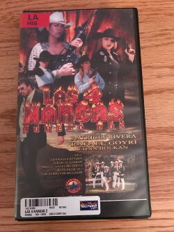 Las 4 narcas 2 (2002) Las 4 narcas 2 (2002)