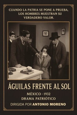 Las águilas frente al sol (1932) Las águilas frente al sol (1932)