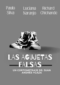 Las Agujetas Falsas (2023) Las Agujetas Falsas (2023)