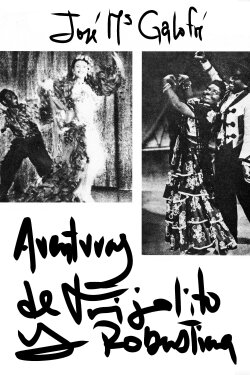 Las aventuras de Frijolito y Robustiana (1944) Las aventuras de Frijolito y Robustiana (1944)