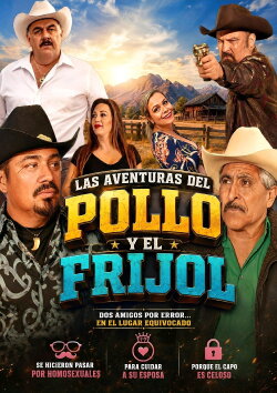 Las Aventuras Del Pollo Y El Frijol (2019) Las Aventuras Del Pollo Y El Frijol (2019)